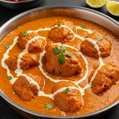 Butter Chicken Boneless
